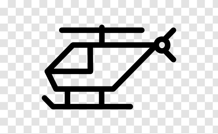 Helicopter Fixed-wing Aircraft Clip Art - Symbol Transparent PNG