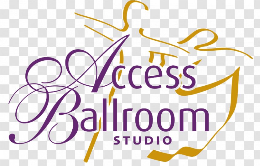 Access Ballroom Dance Latin Studio - Foxtrot Transparent PNG