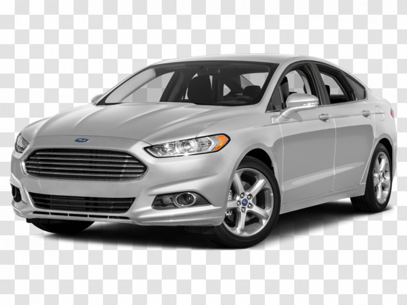 Car 2016 Ford Fusion SE Motor Company - Vehicle Transparent PNG