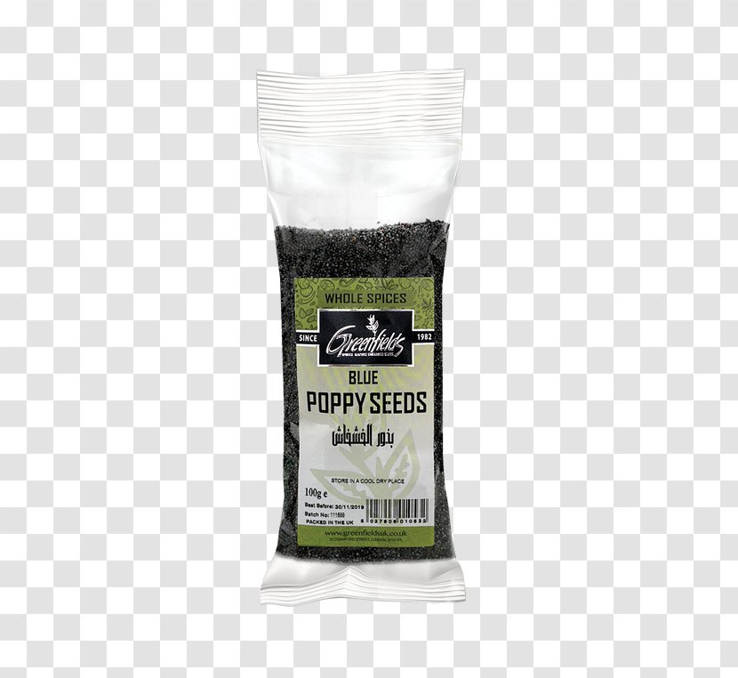 Ingredient - Poppy Seeds Transparent PNG