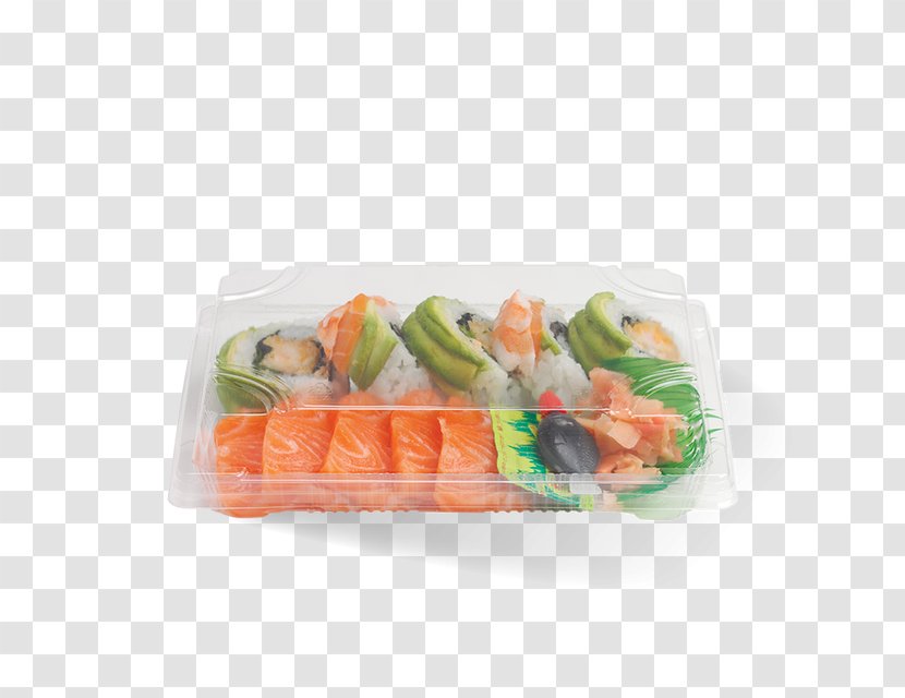 California Roll Sashimi Northland Distributors Pty Ltd Take-out Smoked Salmon - Asian Food - Sushi Takeaway Transparent PNG