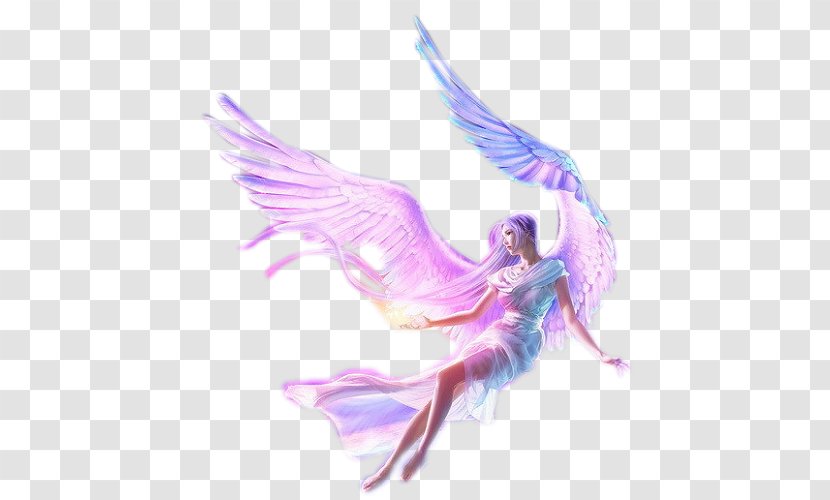 Fairy Angel - Supernatural Creature Transparent PNG