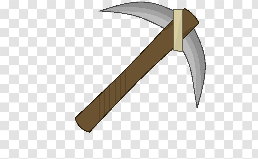 Pickaxe Swieqi Arma Bianca - Design Transparent PNG