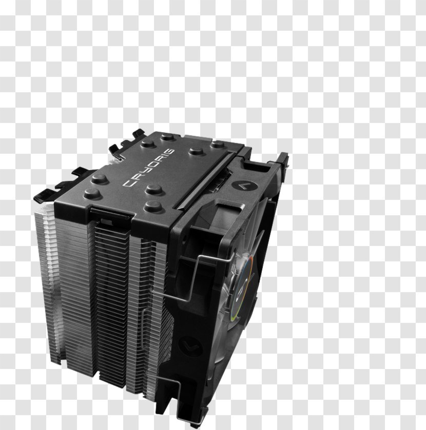 Computer System Cooling Parts Cases & Housings Heat Sink Electronics - Case Transparent PNG