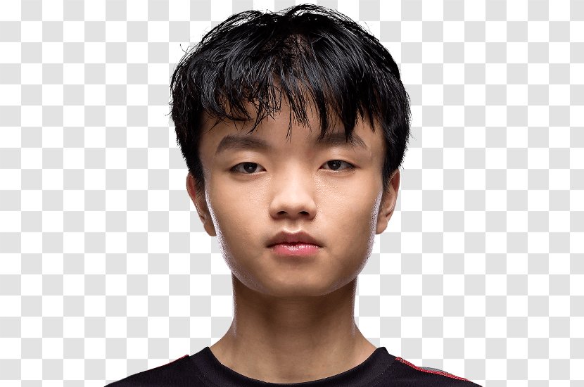 Edward Gaming 2017 League Of Legends World Championship IBoy Electronic Sports - Jaw Transparent PNG