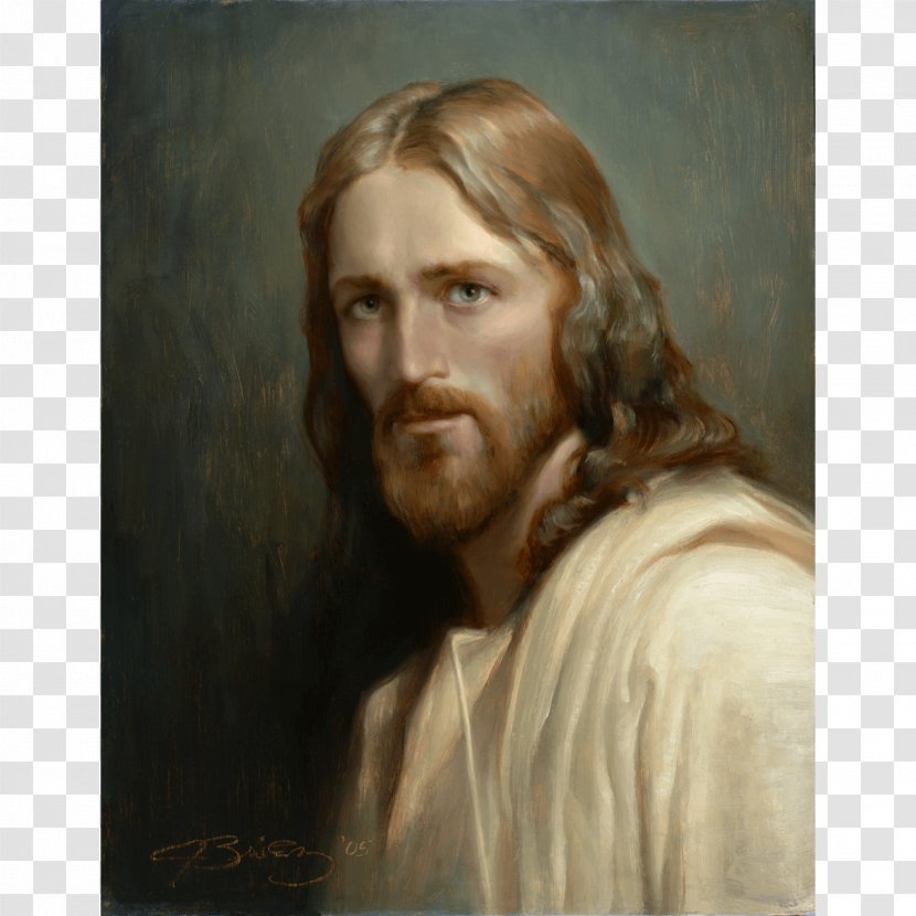 Depiction Of Jesus Bible The Church Christ Latter-day Saints Religion - Redeemer Transparent PNG