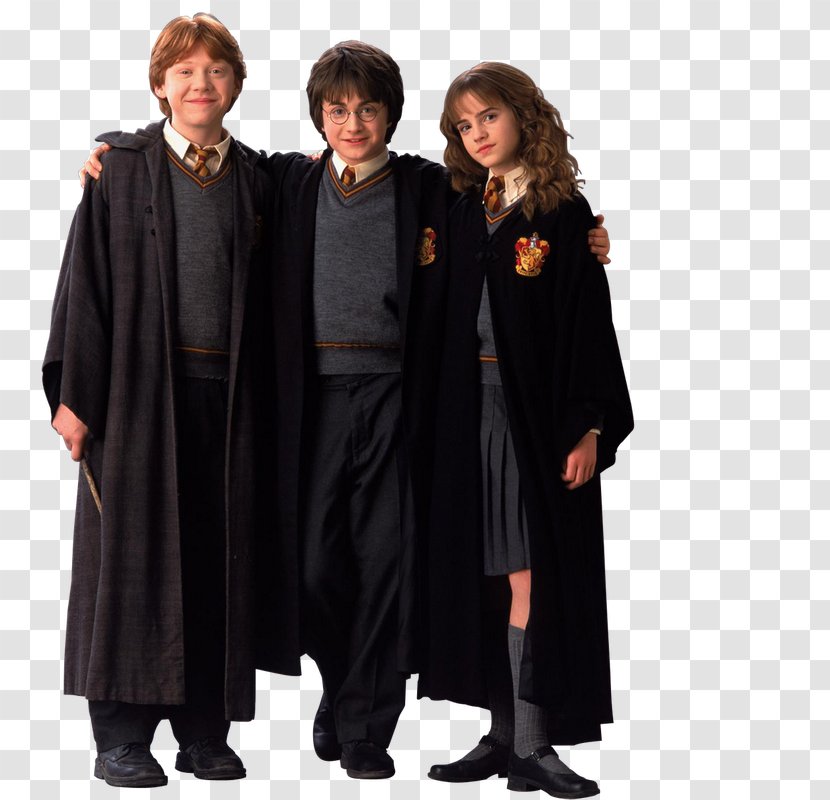 Hermione Granger Harry Potter Paperback Boxed Set Ron Weasley And The Prisoner Of Azkaban - Costume Transparent PNG
