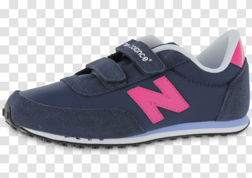 Sneakers New Balance Navy Blue Shoe - Skate - Scratchs Transparent PNG