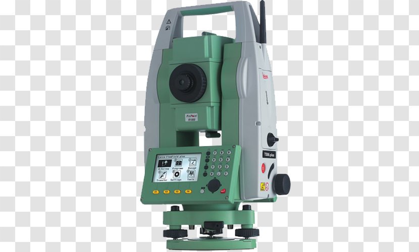 Total Station Leica Camera Geosystems M8 Surveyor Transparent PNG