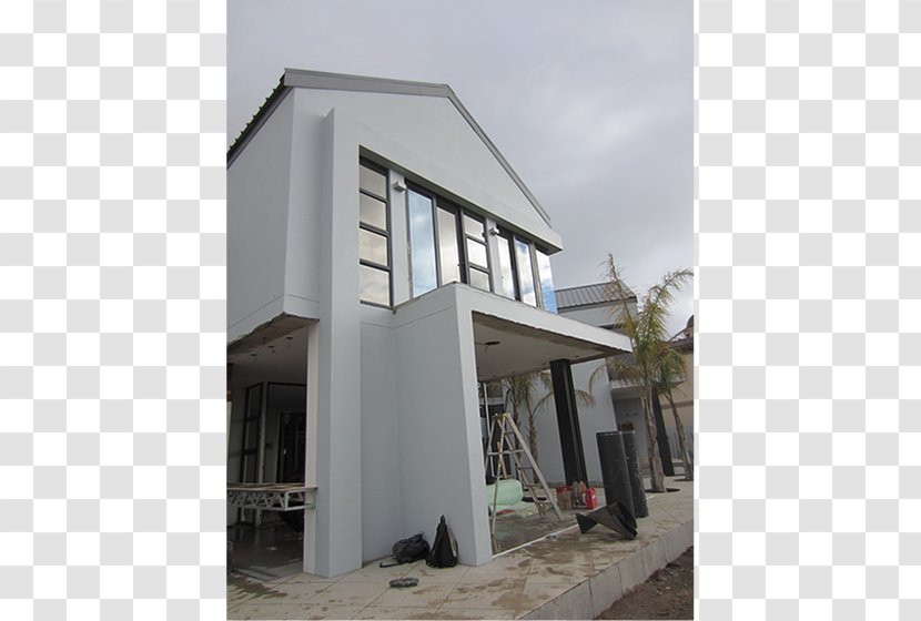 Window House Architecture Facade Roof - Residential Structure Transparent PNG