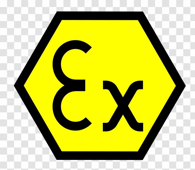 ATEX Directive Electrical Equipment In Hazardous Areas Intrinsic Safety Certification Explosion - Area - Cliparts Transparent PNG