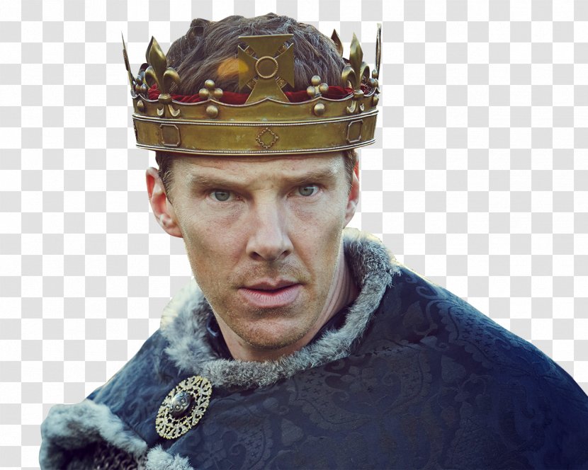 Benedict Cumberbatch The Hollow Crown Richard III Wars Of Roses Historical Period Drama Transparent PNG