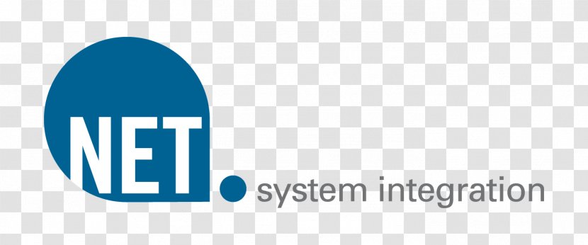 Logo NET AG System Integration .net Service Internet - Trademark - Area Transparent PNG