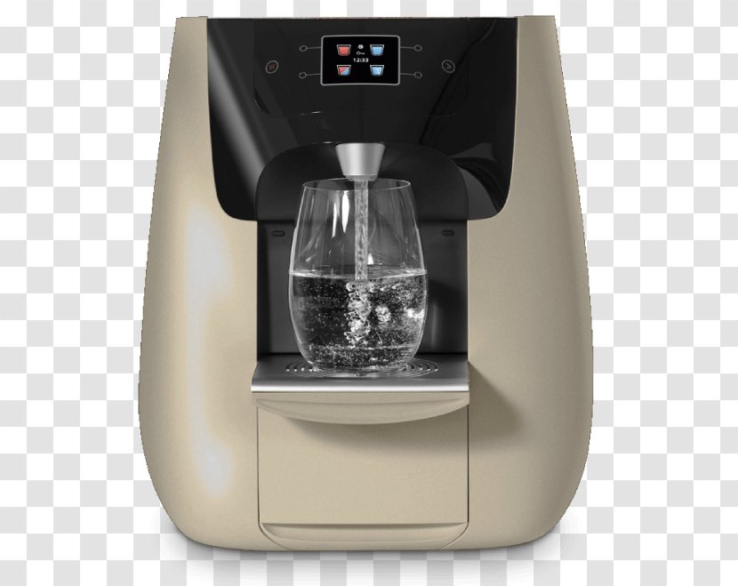 תמי 4 Coffeemaker Water Espresso Machines - Golden Bubbles Transparent PNG