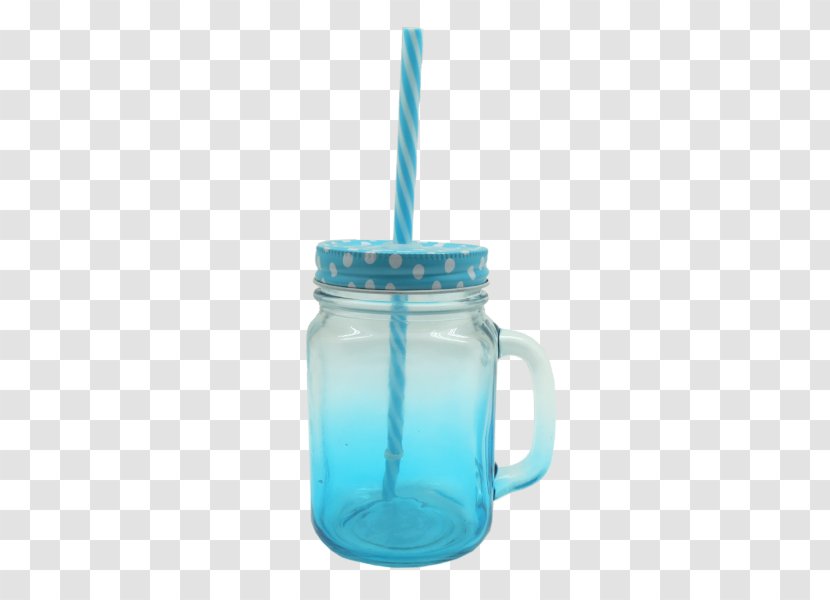 Glass Lid Mason Jar Plastic Mug Transparent PNG