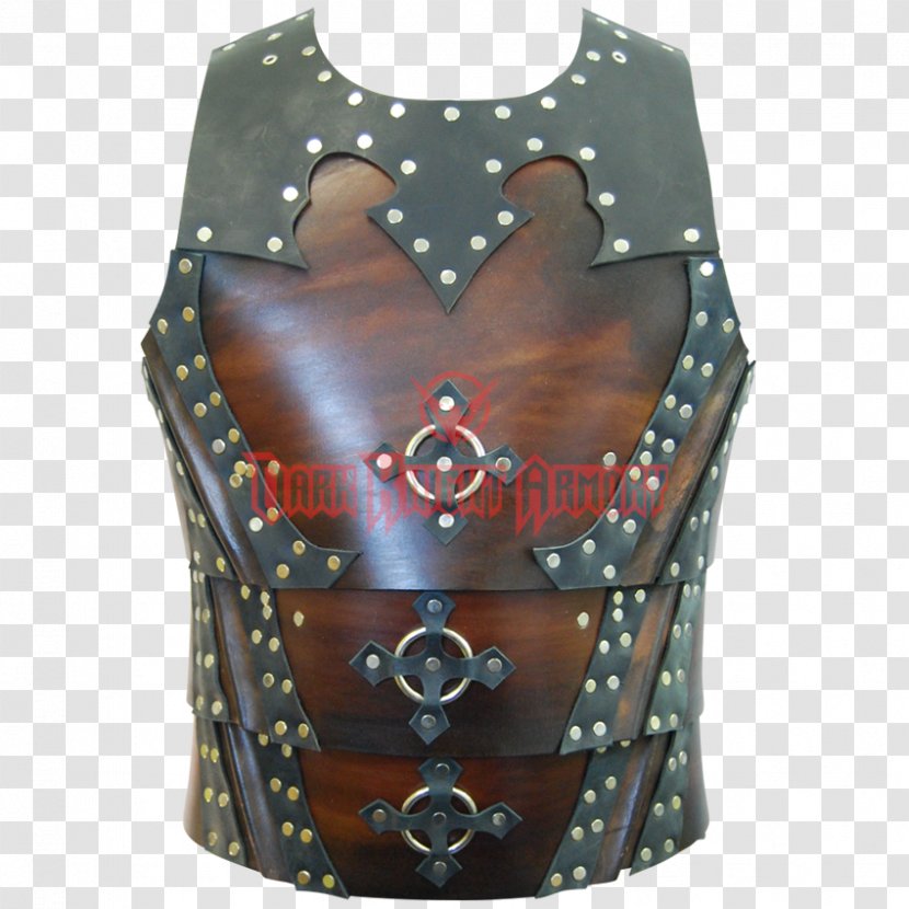 Breastplate Armour Cuirass Gilets Spaulder Transparent PNG