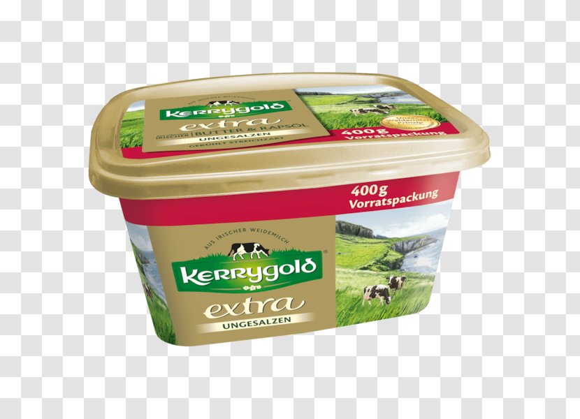 Kerrygold Food Edeka REWE Group - Butter Transparent PNG