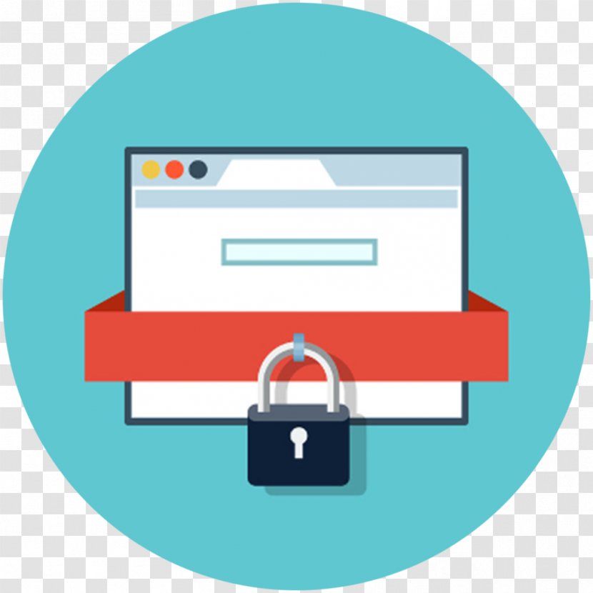 Computer Security Network Internet Firewall Information - Blue Transparent PNG