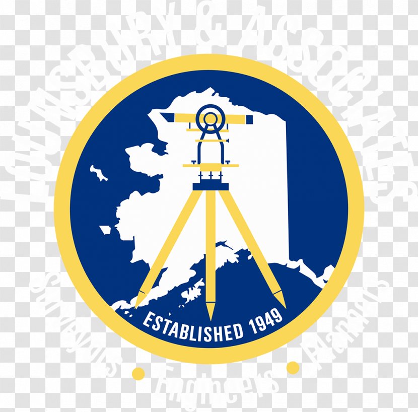 Organization Alaska Sports Hall Of Fame Logo Project Engineering - Yellow - Surveyor Transparent PNG