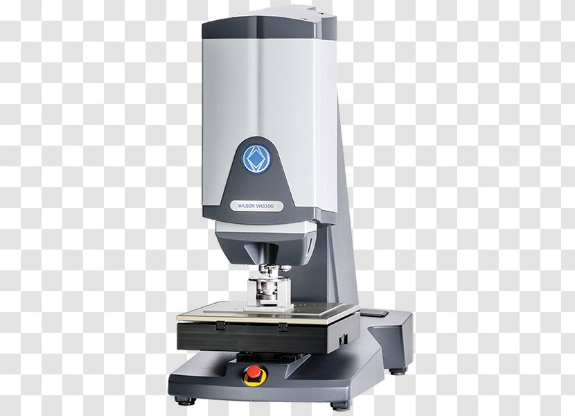 Hardness Testing Vickers Test Indentation Rockwell Scale - Brinell - Precision Instrument Transparent PNG