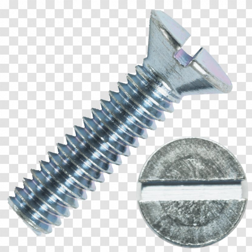 Screwdriver Bolt Nut - Fastener - Screw Image Transparent PNG