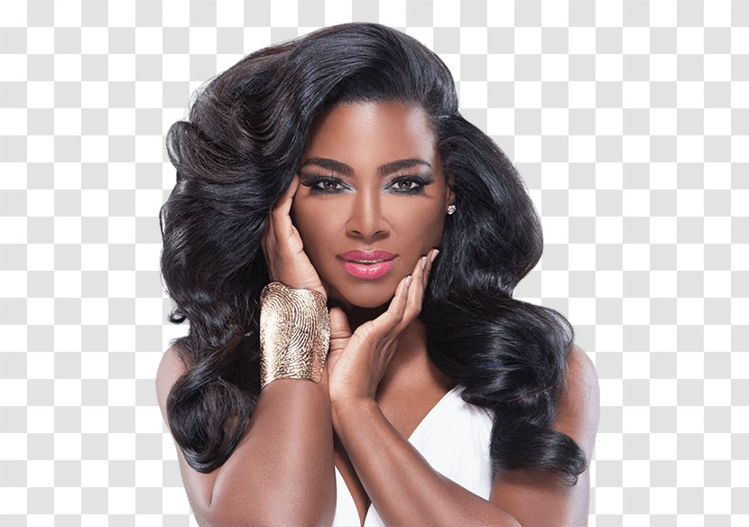 Kenya Moore The Real Housewives Of Atlanta Hair Care Hairstyle - Marc Daly Transparent PNG