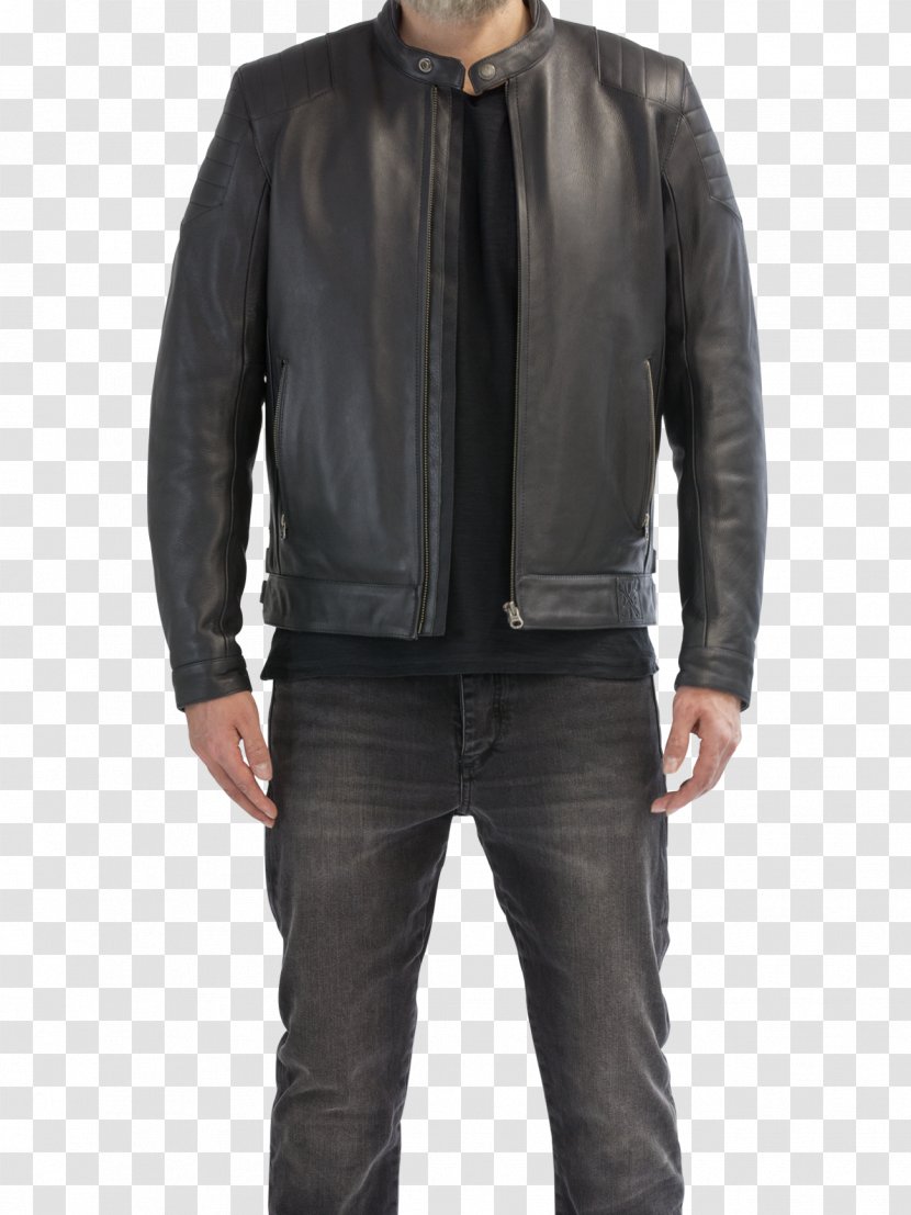 Leather Jacket Pocket Material - Roadster Transparent PNG