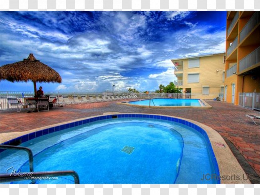 Resort Town Swimming Pool Indian Shores Vacation Transparent PNG