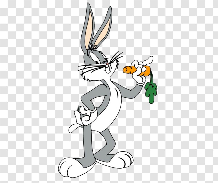 Bugs Bunny Easter Vector Graphics Stock Photography Clip Art - Royaltyfree - Rabbit Transparent PNG