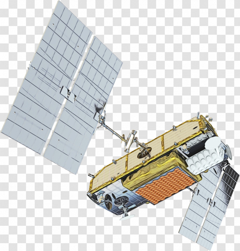 Satellite Technology Vehicle Spacecraft Transparent PNG