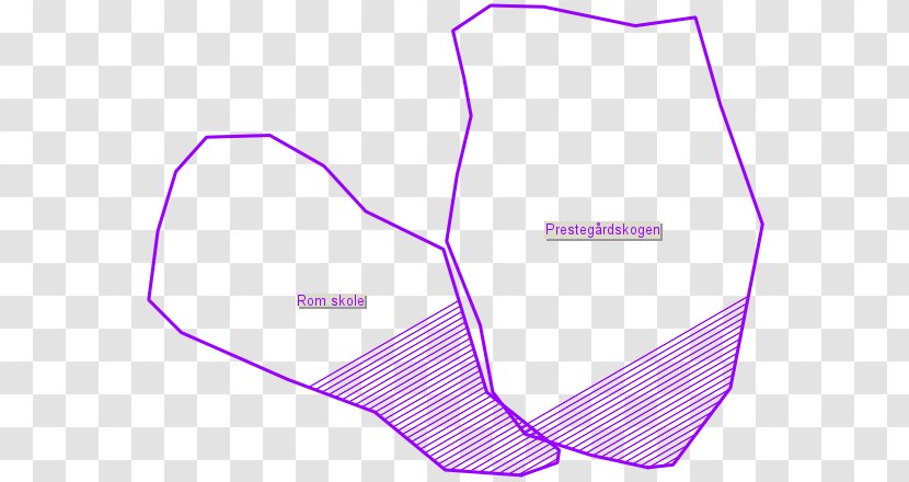 Product Design Pattern Line Angle - Purple - Polygon Map Transparent PNG