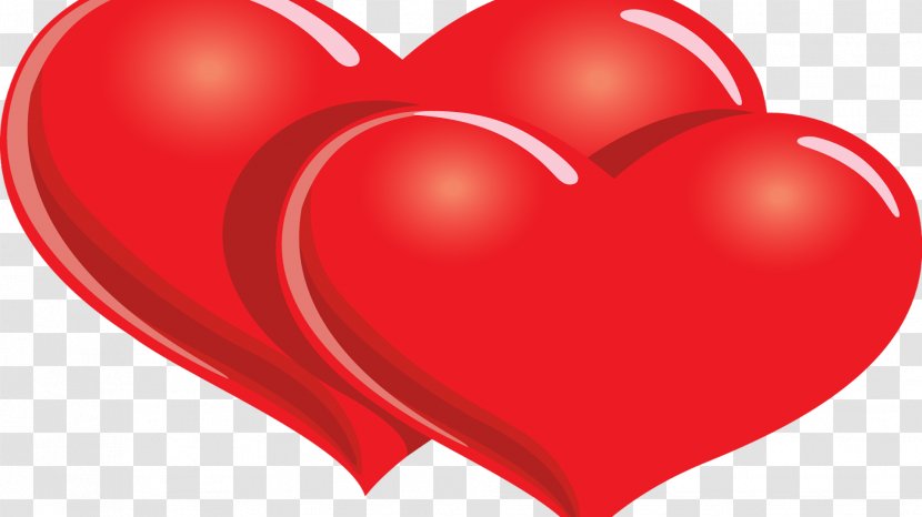 Valentine's Day Heart Desktop Wallpaper Gift Clip Art - Cartoon - Valentines Party Transparent PNG