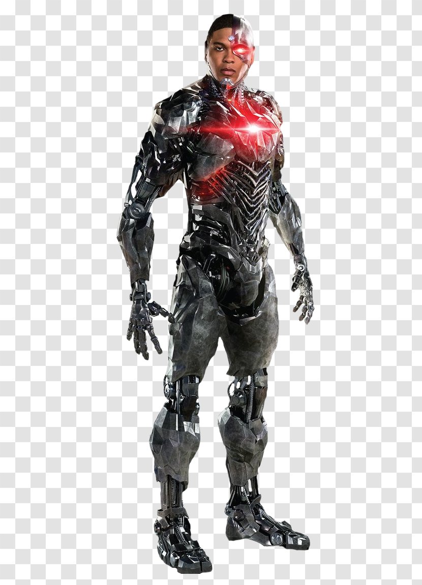 Cyborg Justice League Batman Flash Wonder Woman Transparent PNG