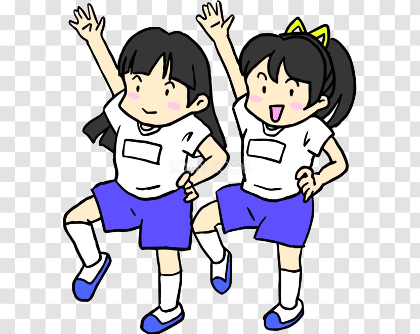 Sports Day Physical Education School Dance Student - Frame - Heart Transparent PNG