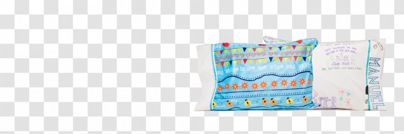 Flipside Pillow Brand Child Textile - True Love Sends Good Gift Transparent PNG