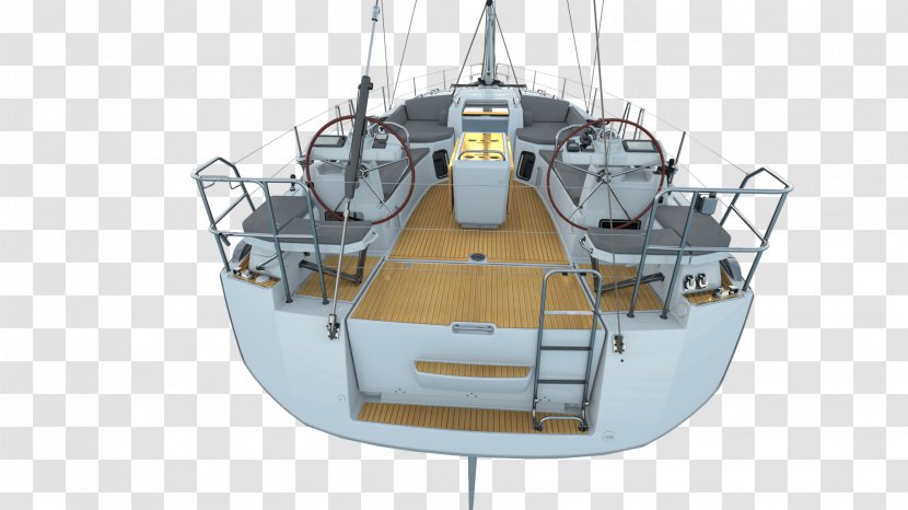 Yacht Naval Architecture Jeanneau 08854 - Watercraft Transparent PNG
