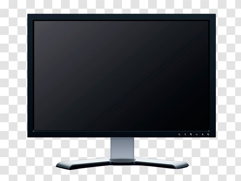 LED-backlit LCD High-definition Television 1080p - Lcd - PSD Mock Up Transparent PNG