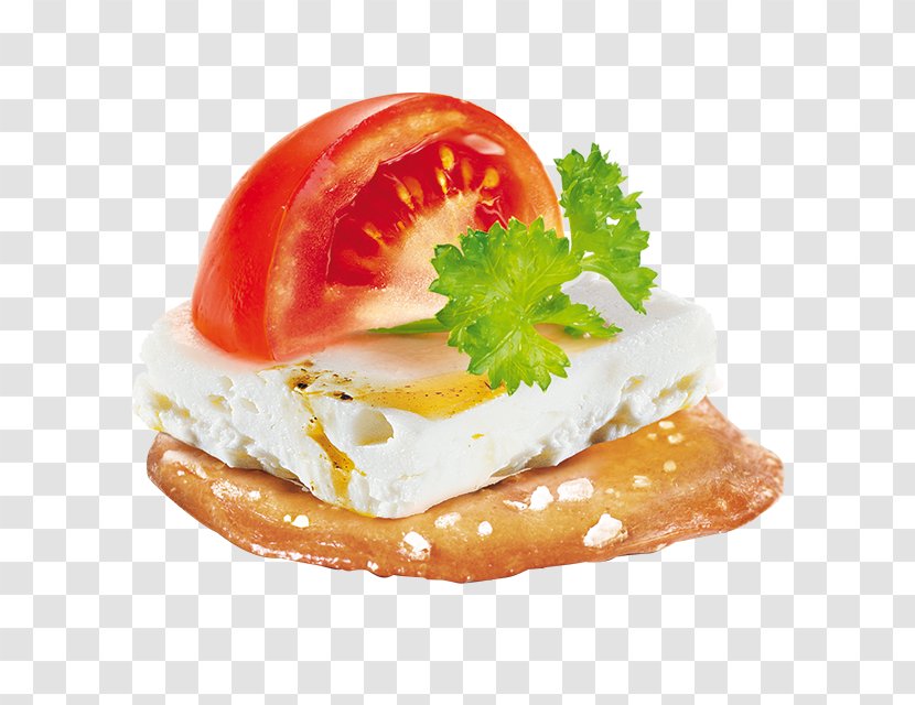 Breakfast Sandwich Canapé Full Dish - Garnish - Elephant Garlic Transparent PNG