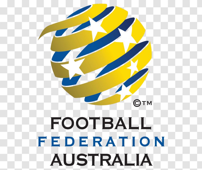 Australia National Football Team Federation World Cup Under-17 Soccer - Logo Transparent PNG