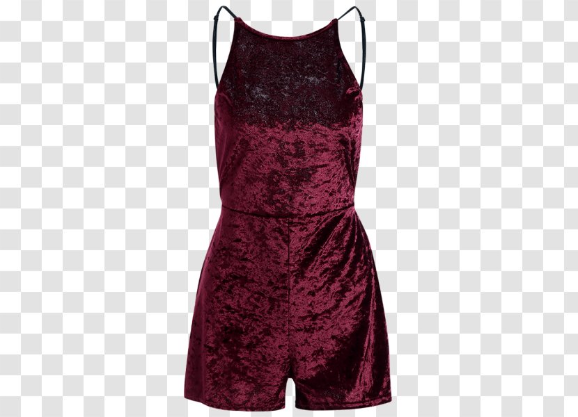 Velvet Cocktail Dress Maroon - Frame - Platform Tennis Shoes For Women Open Back Transparent PNG