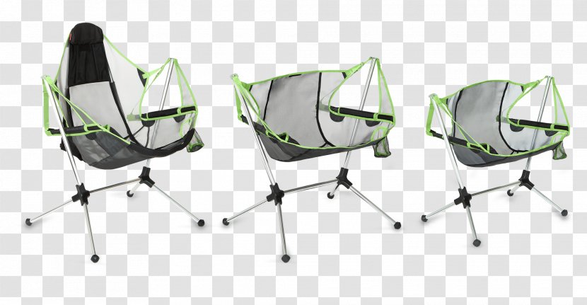 Nemo Stargaze Recliner Luxury Camp Chair Folding Galaxi - Equipment - Portable Mesh Transparent PNG