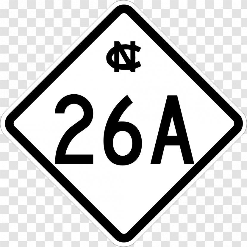North Carolina Highway 268 Road 104 Georgia State Route - Signage Transparent PNG