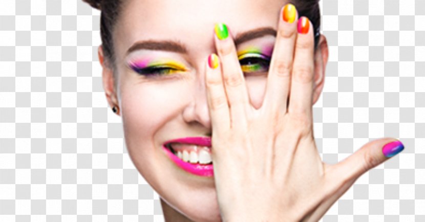 Cosmetics Beauty Parlour Manicure Nail Salon - Pedicure Transparent PNG