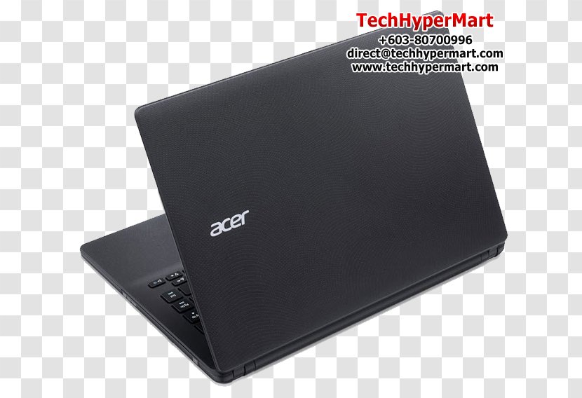 Netbook Acer Aspire Notebook Laptop Transparent PNG