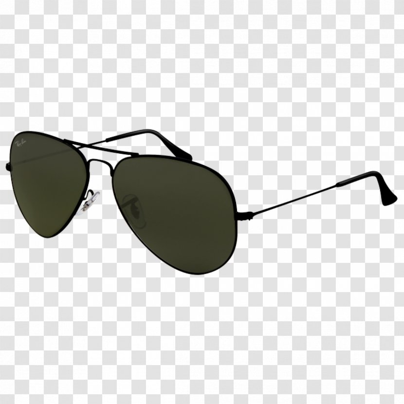 Ray-Ban Aviator Large Metal II Sunglasses Classic - Rayban Jackie Ohh Rb4101 - Ray Ban Transparent PNG