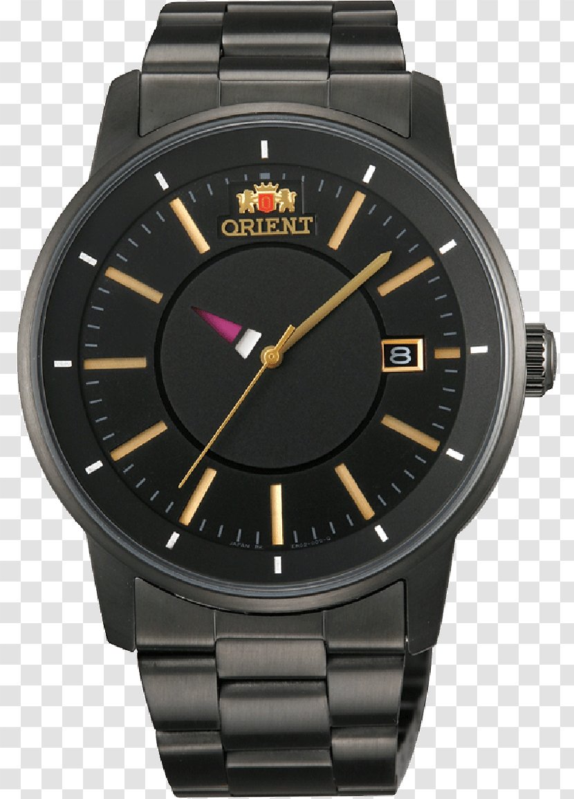 Orient Watch Automatic Clock Chronograph - Online Shopping Transparent PNG