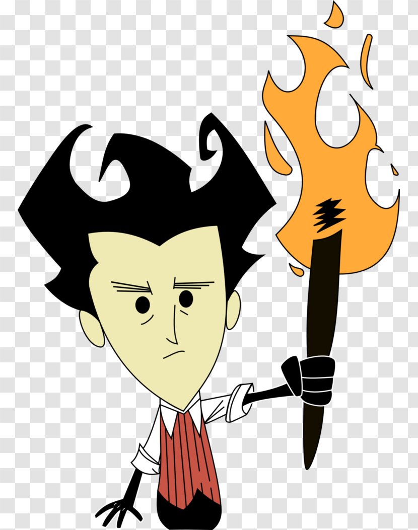 Don't Starve Together Android Clip Art - Head - Sticker Transparent PNG