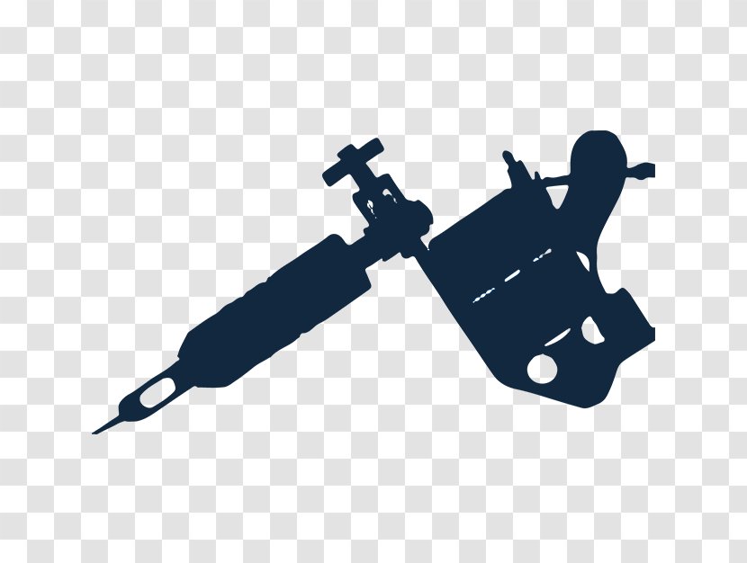 Tattoo Machine Artist Ink Removal - Tool - Decal Transparent PNG