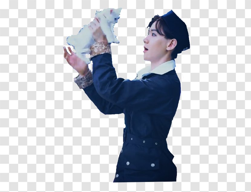 Baekhyun EXO Power Ko Bop Sticker - Joint - Exo Transparent PNG