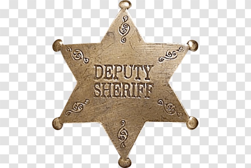 Sheriff Badge Stock Photography - Police - Deputy Transparent PNG